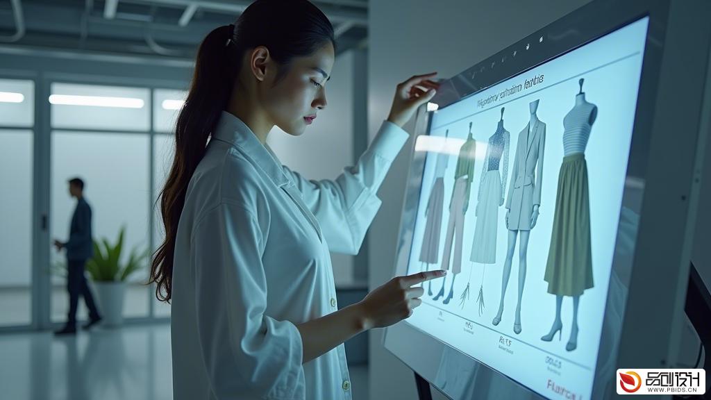服装智能设备界面的革新与未来