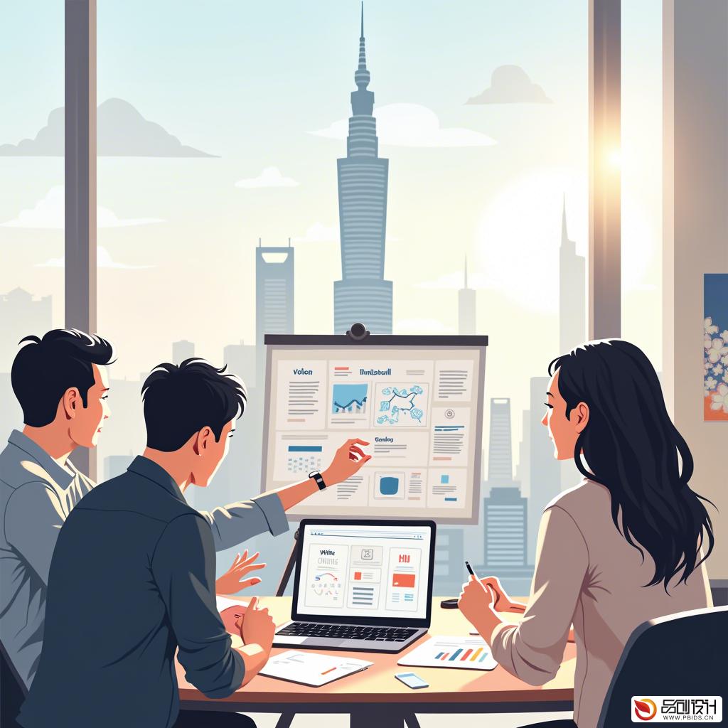 吕梁用户体验设计合作伙伴：共创卓越设计新篇章
