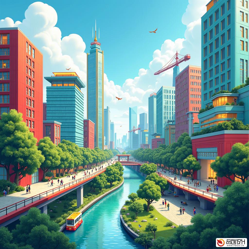 新余市应用设计团队的创意之旅：塑造城市未来的力量
