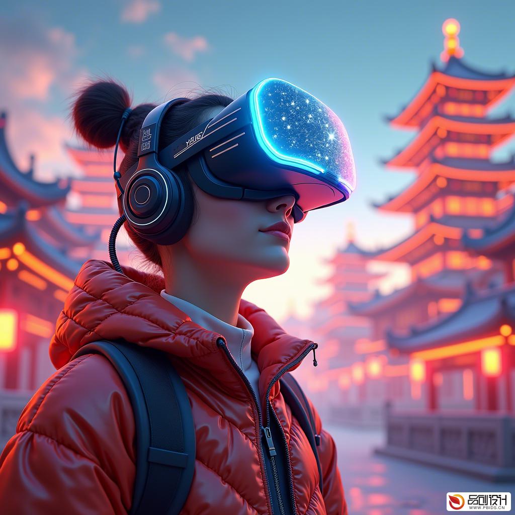 承德市沉浸式动效方案设计：打造未来视觉盛宴的创意先锋

