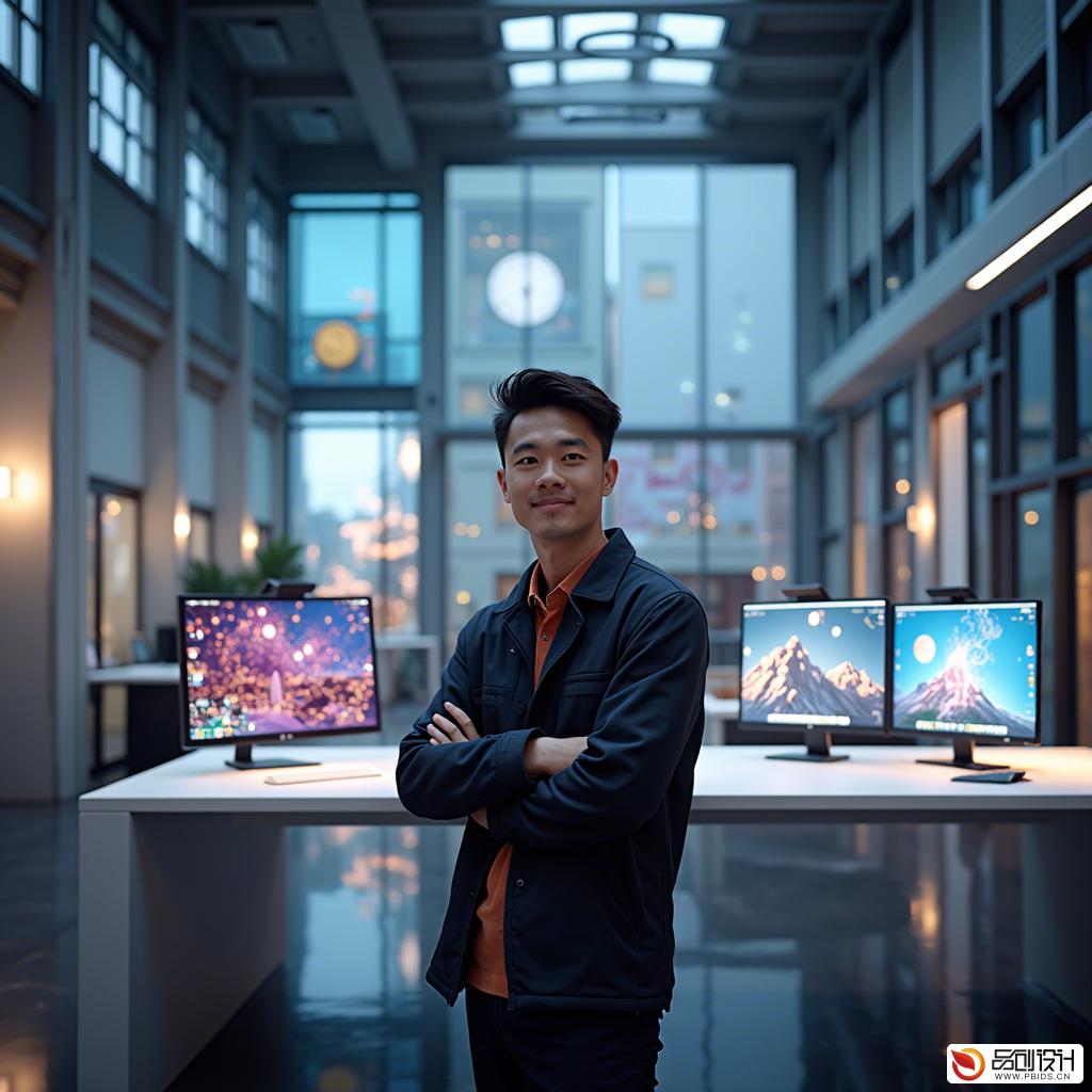 新乡市创新设计工场:激发创意,引领未来设计潮流