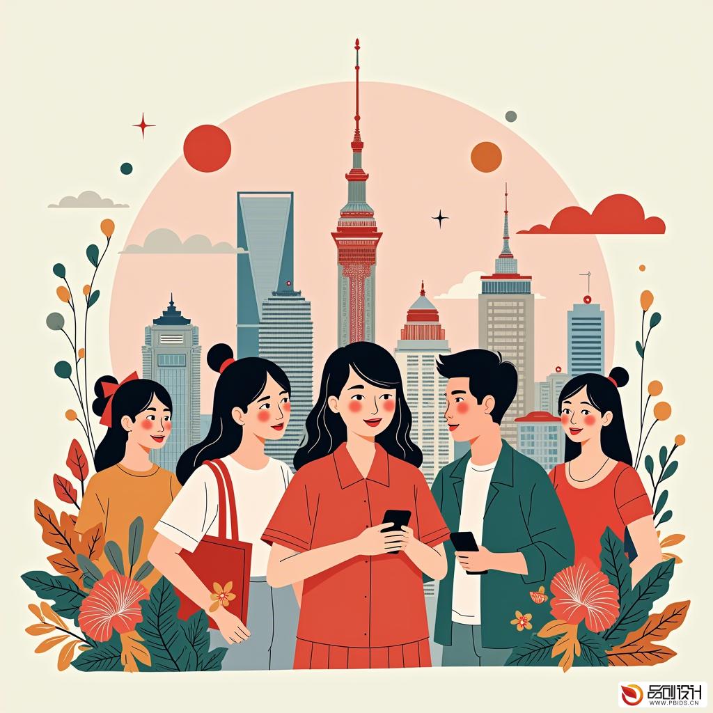 淮南市品牌视觉创新服务中心：塑造城市品牌新形象的力量

