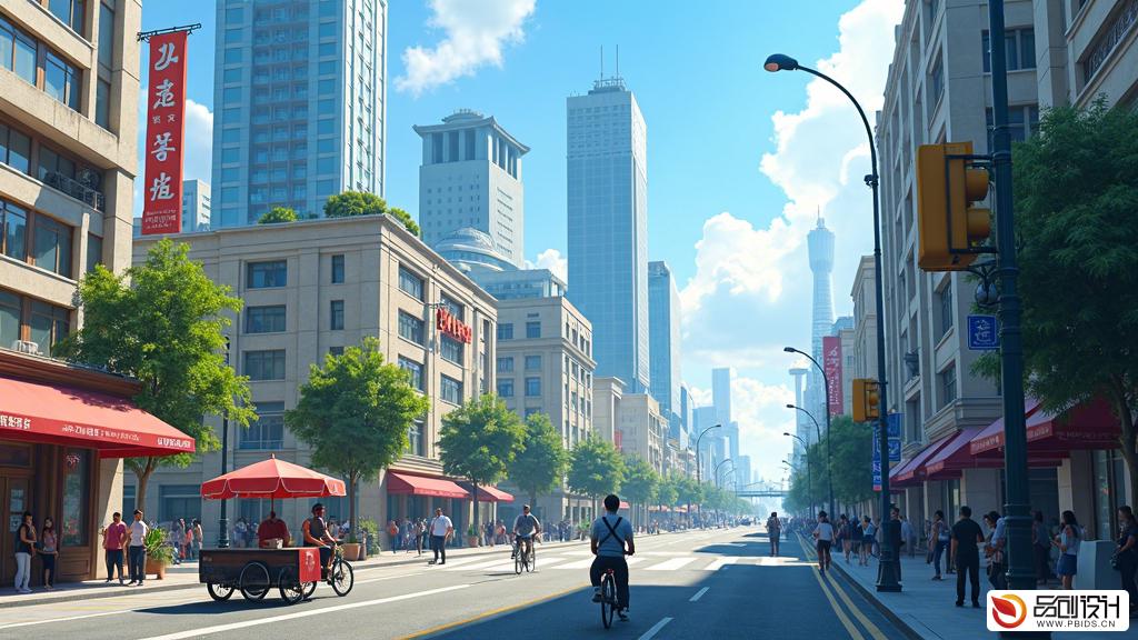 南平市创新设计解决方案：激发城市活力，引领未来趋势
