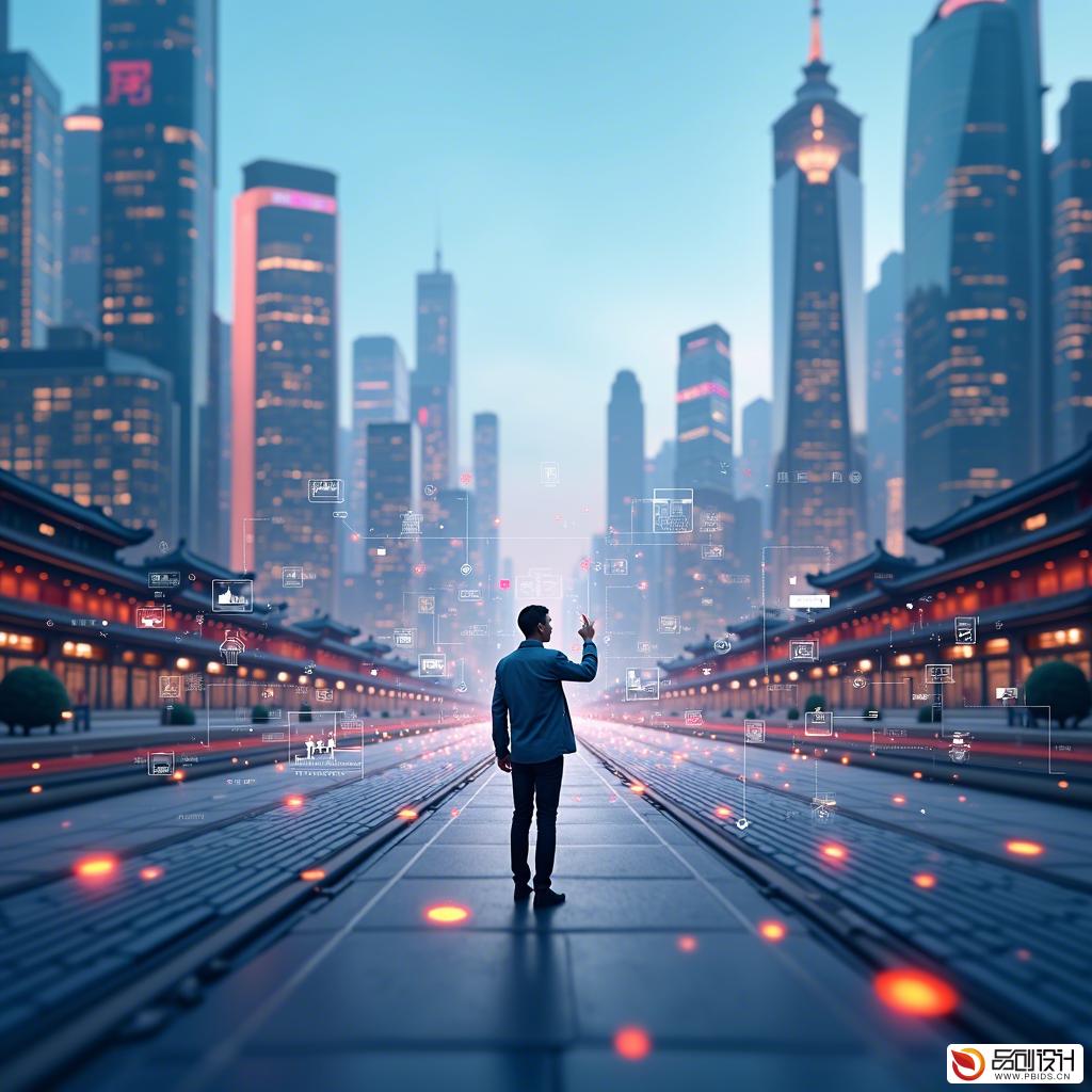 北京市移动端UI/UX企业:创新设计与用户体验的领航者