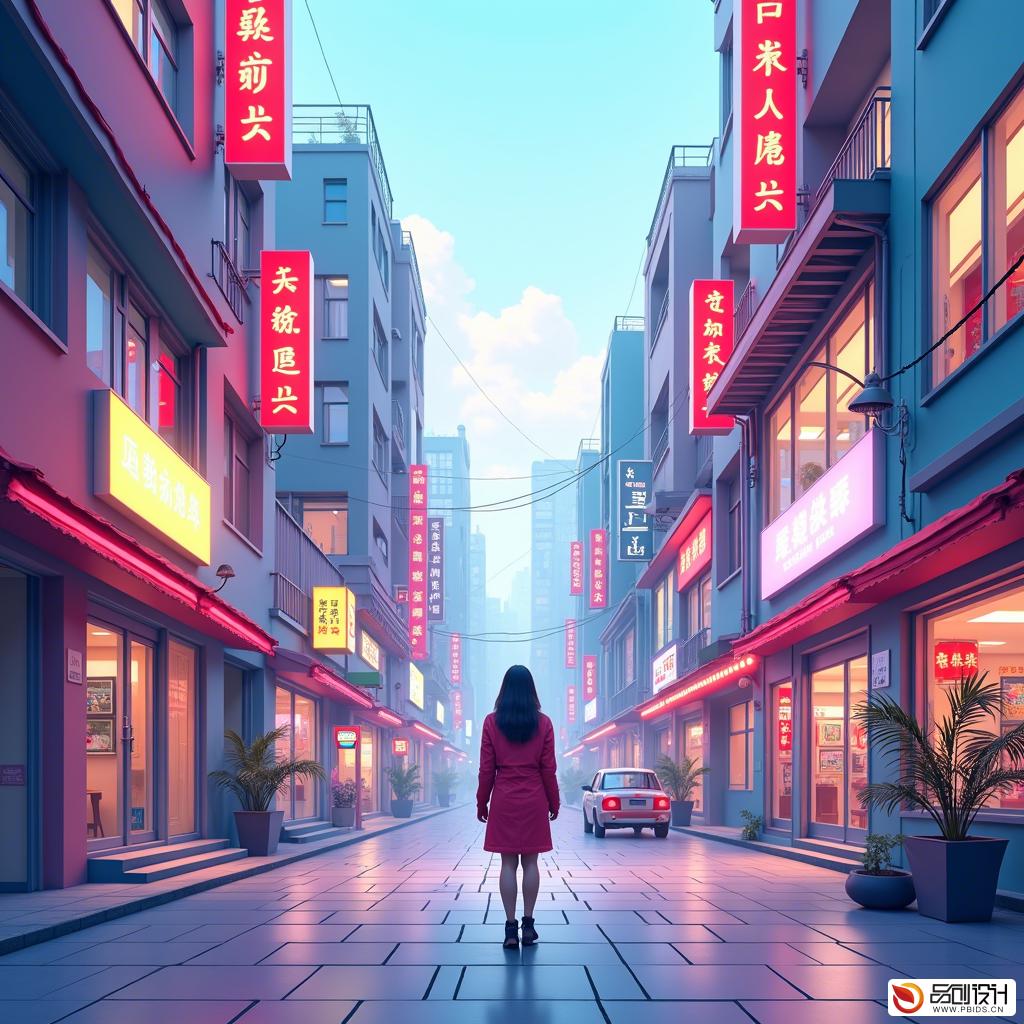 乐山市UI设计机构：塑造数字世界的视觉美学
