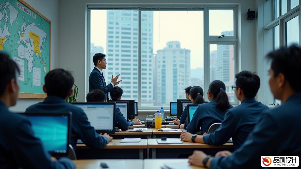 重塑教育体验：职业教育UX设计单位的核心价值与未来趋势

