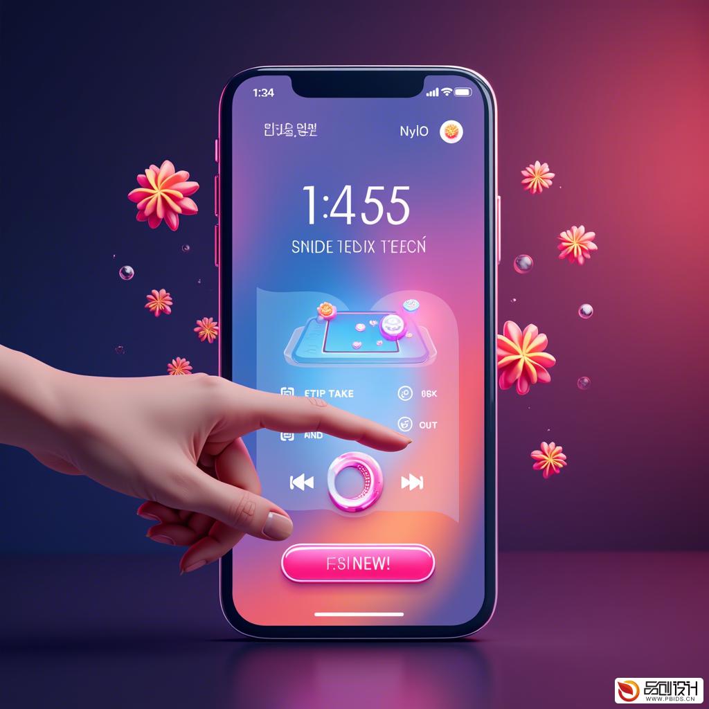 移动支付APP应用UI设计创新服务中心：重塑支付体验的艺术
