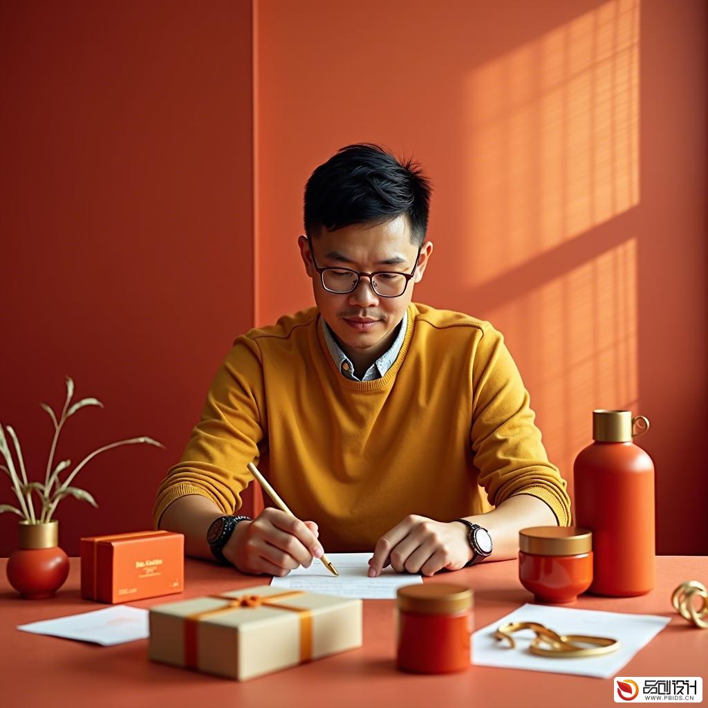 自贡市企业定制设计解决方案:打造专属品牌形象与市场竞争力