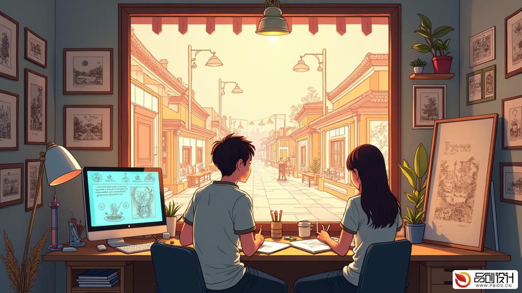 菏泽市品创设计解决方案：打造个性化创意空间的艺术实践
