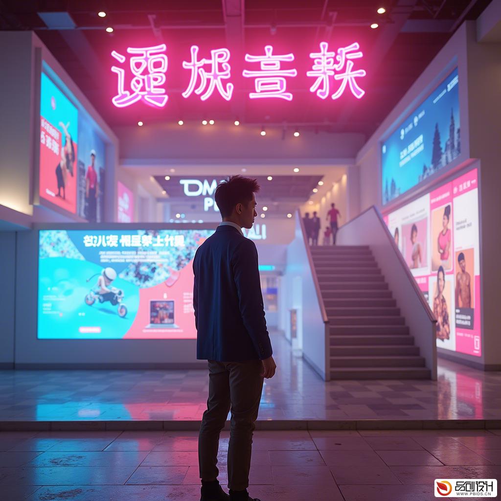 濮阳市品创设计:打造创意无限的视觉盛宴