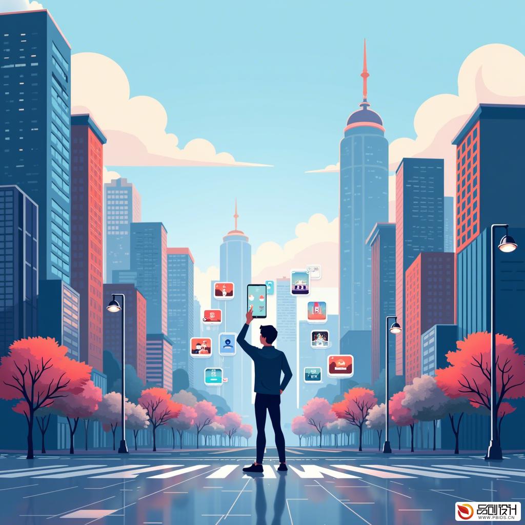 榆林市移动端UI/UX设计单位的崛起与发展