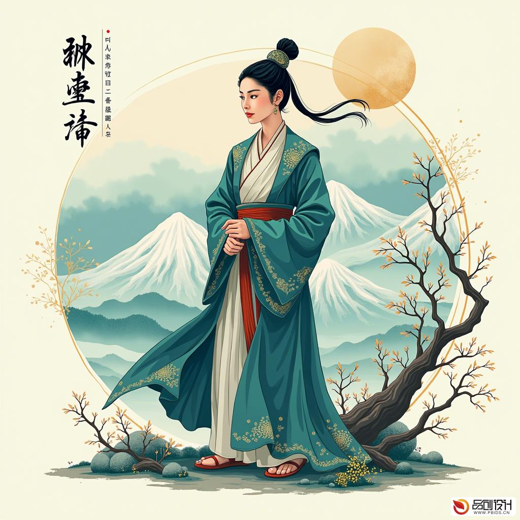 昌吉回族自治州界面美学设计：塑造数字世界的视觉盛宴
