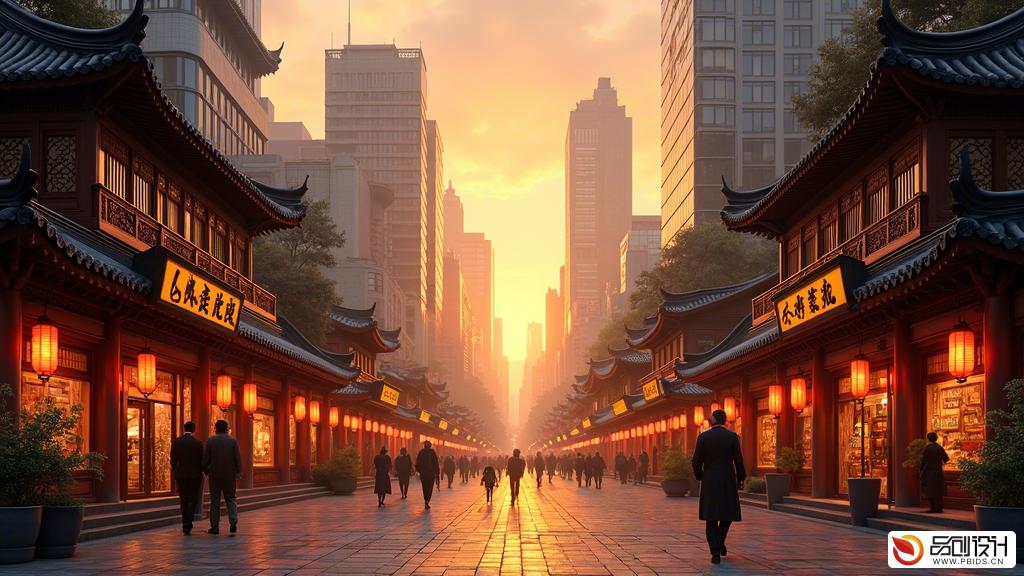 驻马店市品牌文化可视化创新服务中心：打造城市文化新名片
