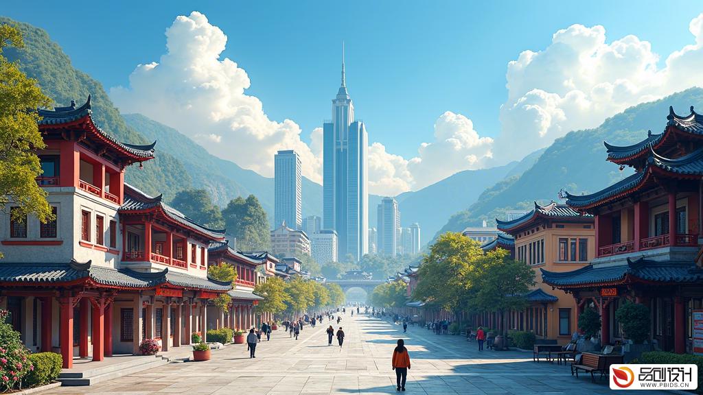 遵义市全渠道运营视觉：打造城市商业新风貌
