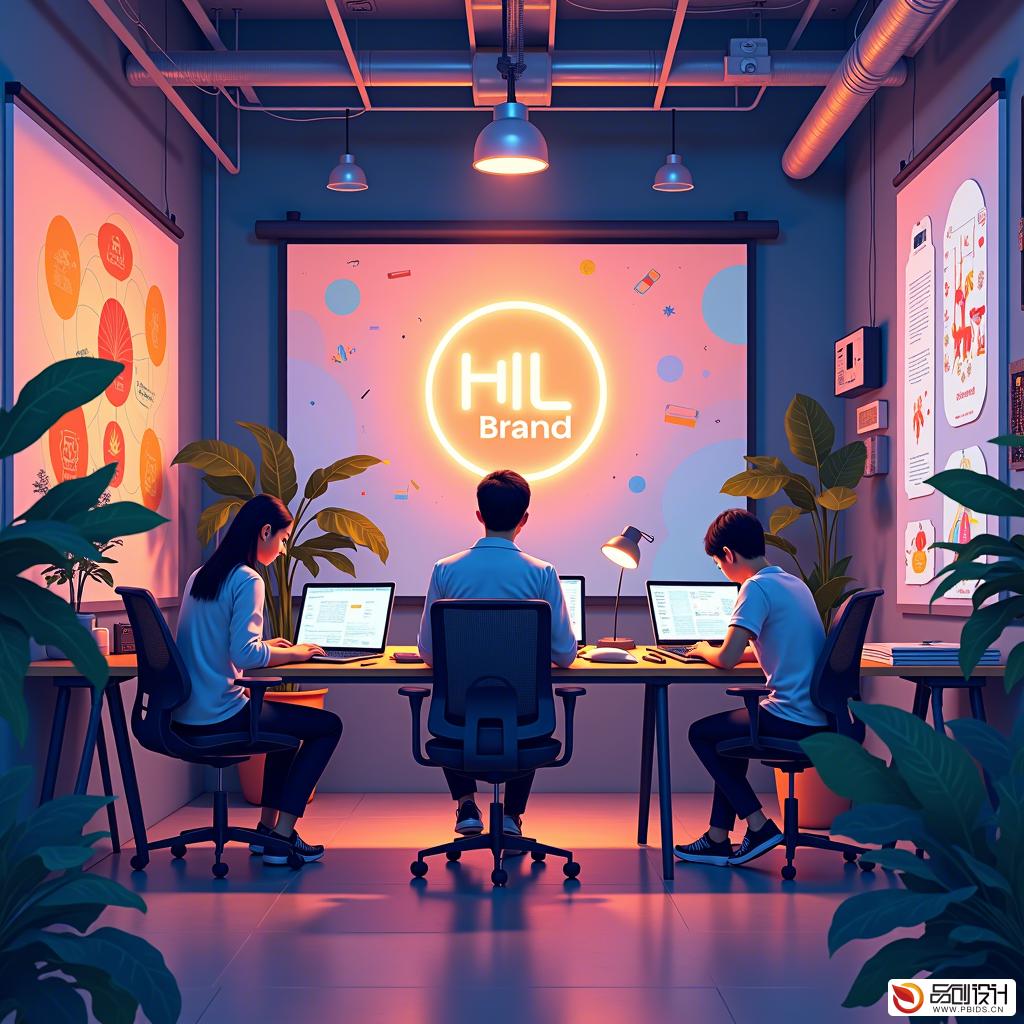 葫芦岛品牌动态图形工作室：创意无限，塑造视觉新体验
