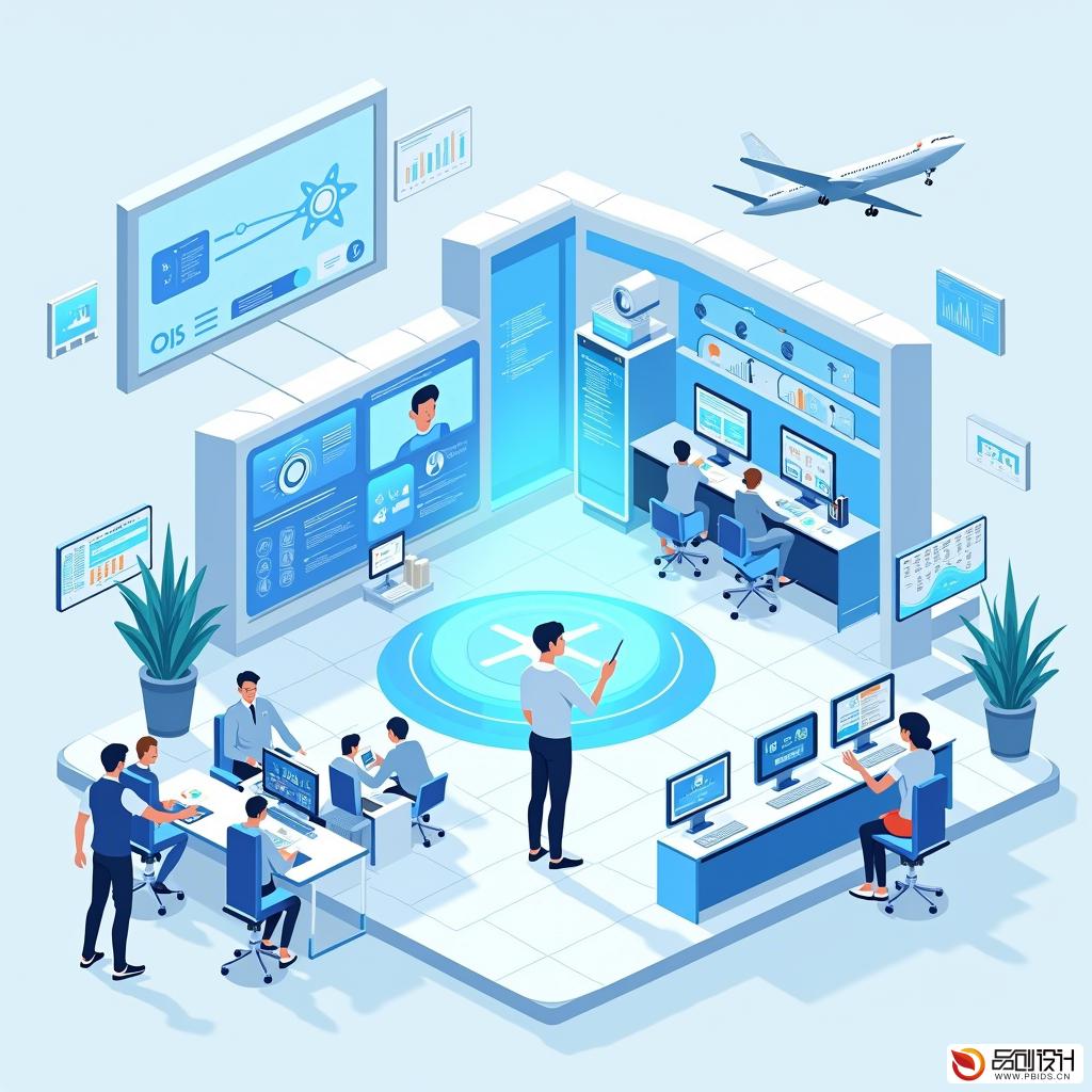 航空智能交互系统创新服务中心:引领未来航空领域的智能化变革