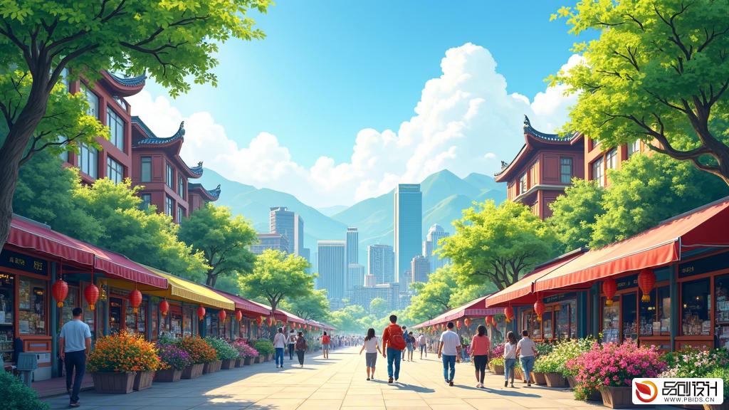 昆明市品创定制设计动态：创新引领未来设计潮流
