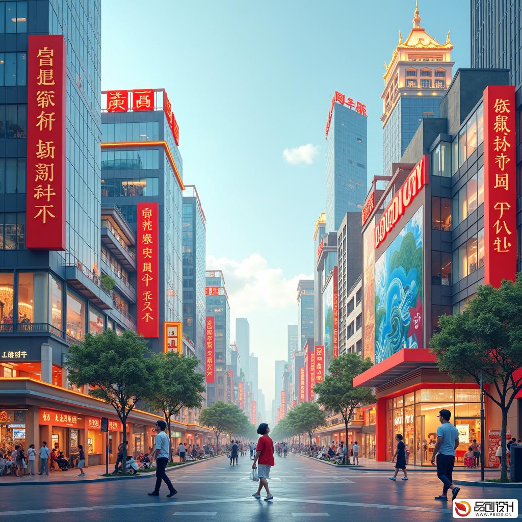 娄底市品创设计策略:塑造城市品牌新风貌