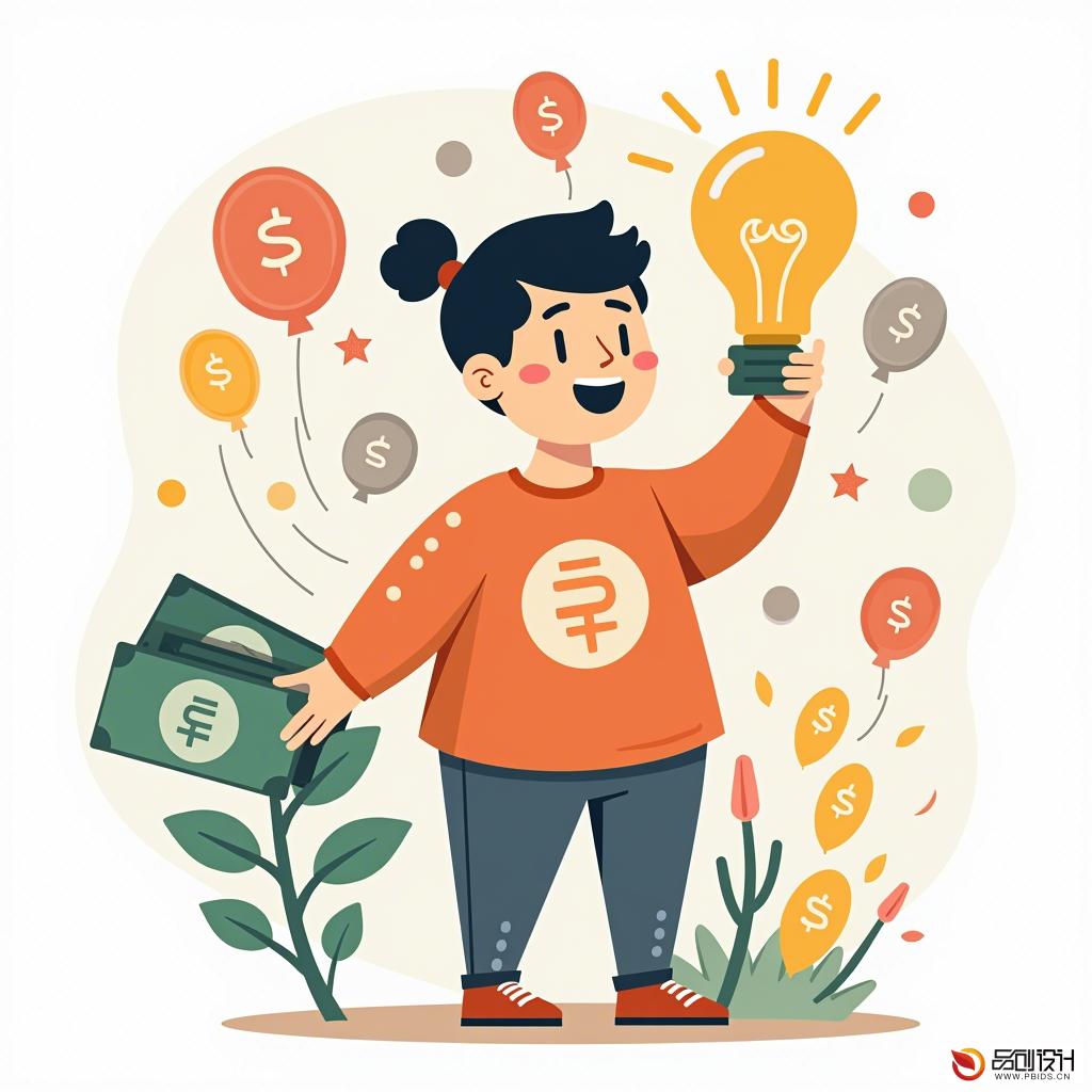 消费信贷企业IP打造：塑造品牌魅力，引领金融新风尚
