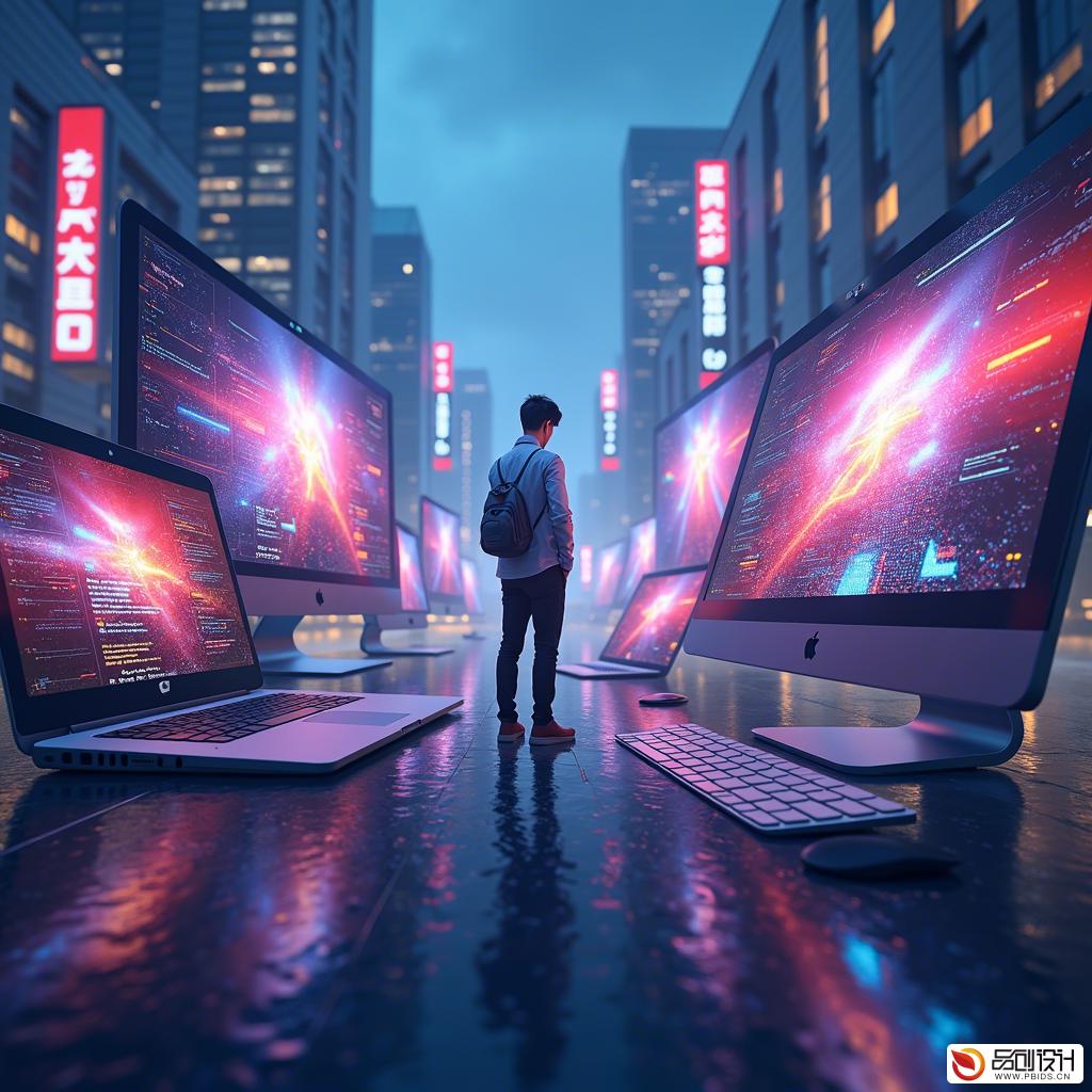 长沙市跨屏交互设计合作伙伴:共创数字时代新体验