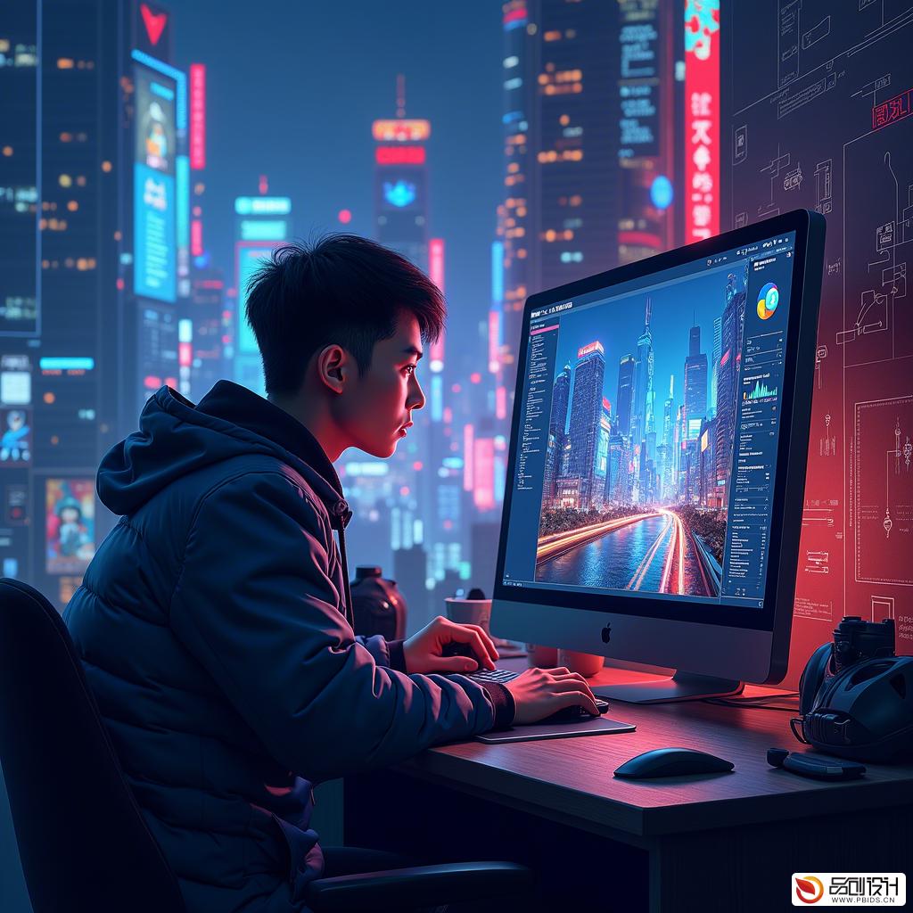 韶关市视觉界面开发:创新设计与技术融合的前沿探索
