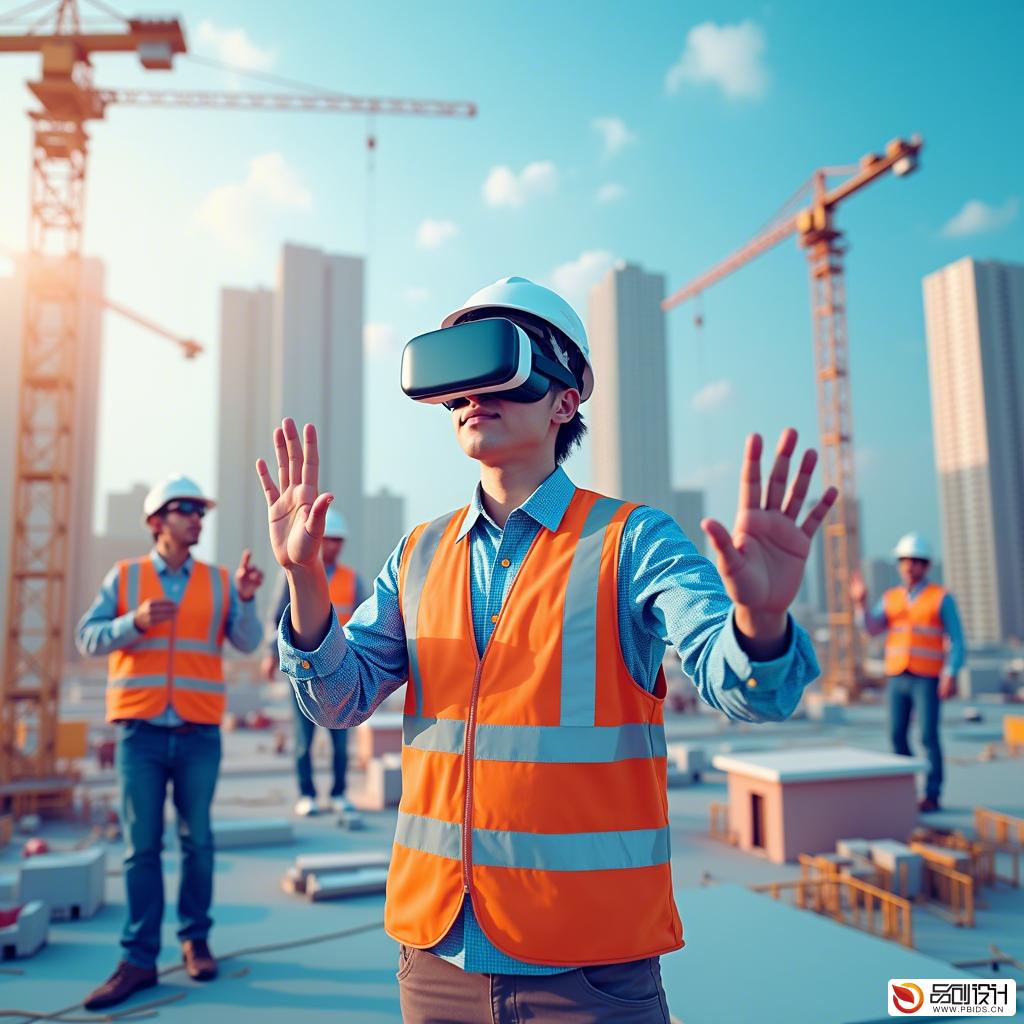 施工3D动态演示设计创新服务中心:重塑建筑行业的未来