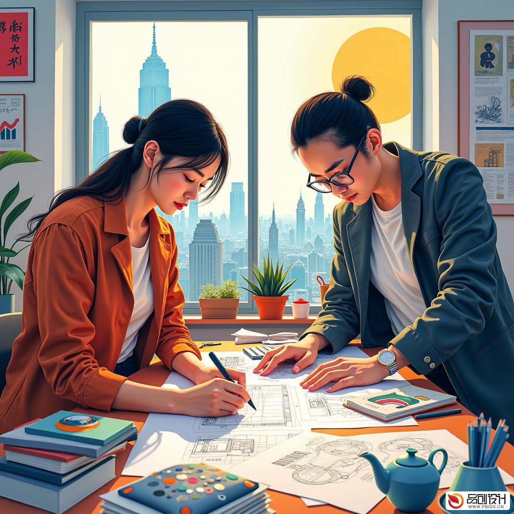 秦皇岛市创新设计团队的崛起与影响力
