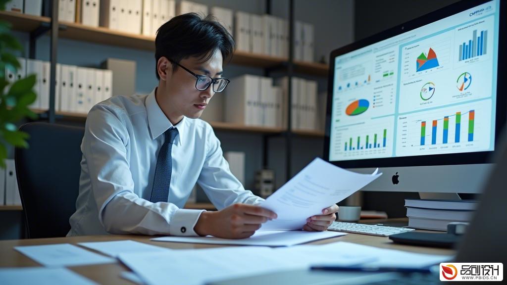 打造高效财务审计促销：物料设计团队的策略与实践
