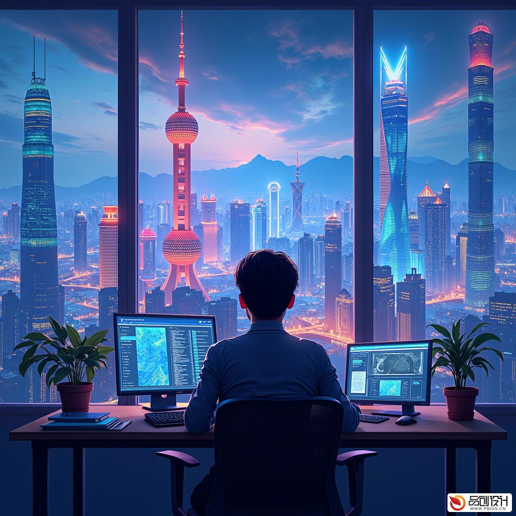 绵阳市视觉界面开发合作伙伴:共创数字未来新篇章