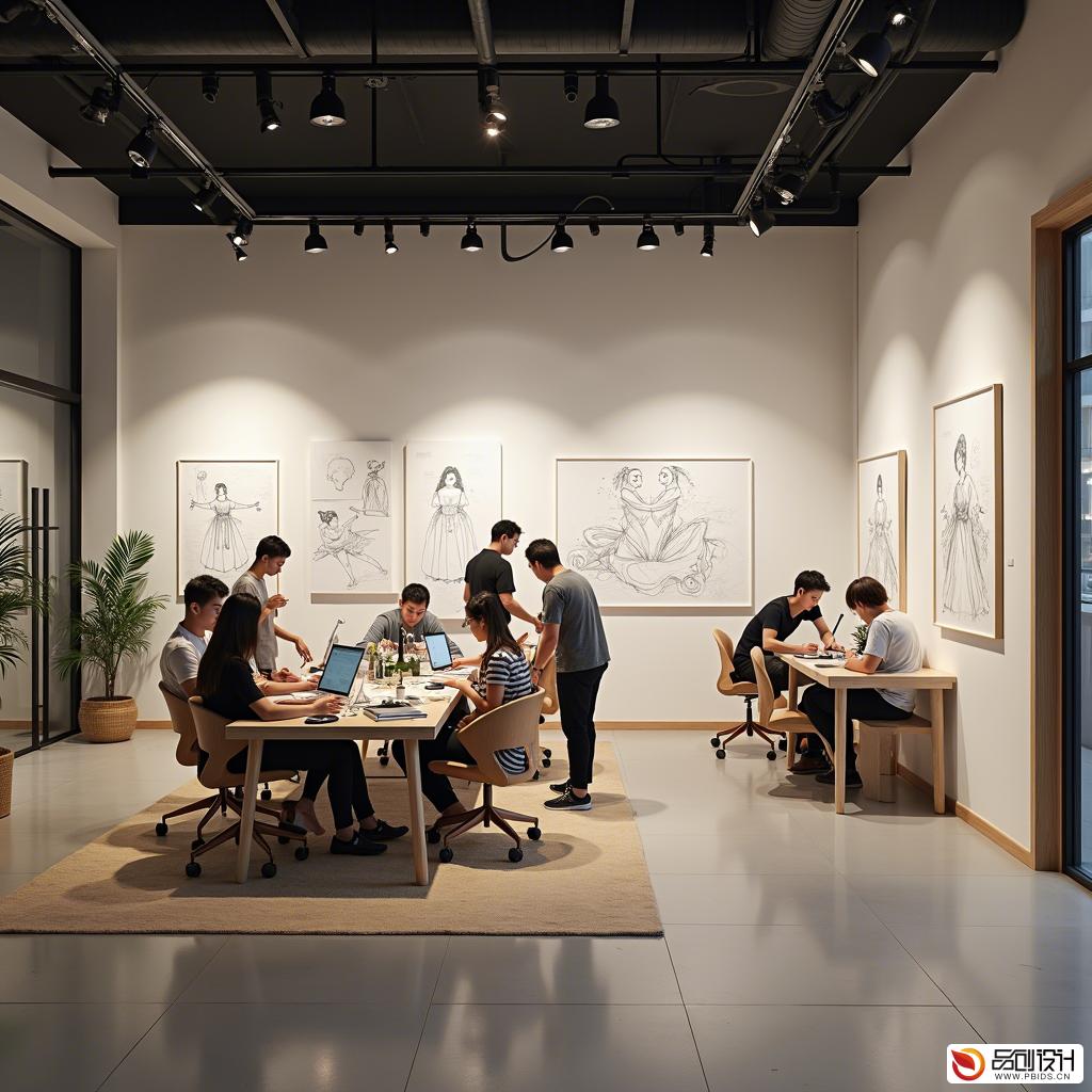 新乡市交互原型设计工作室：创新设计，引领未来
