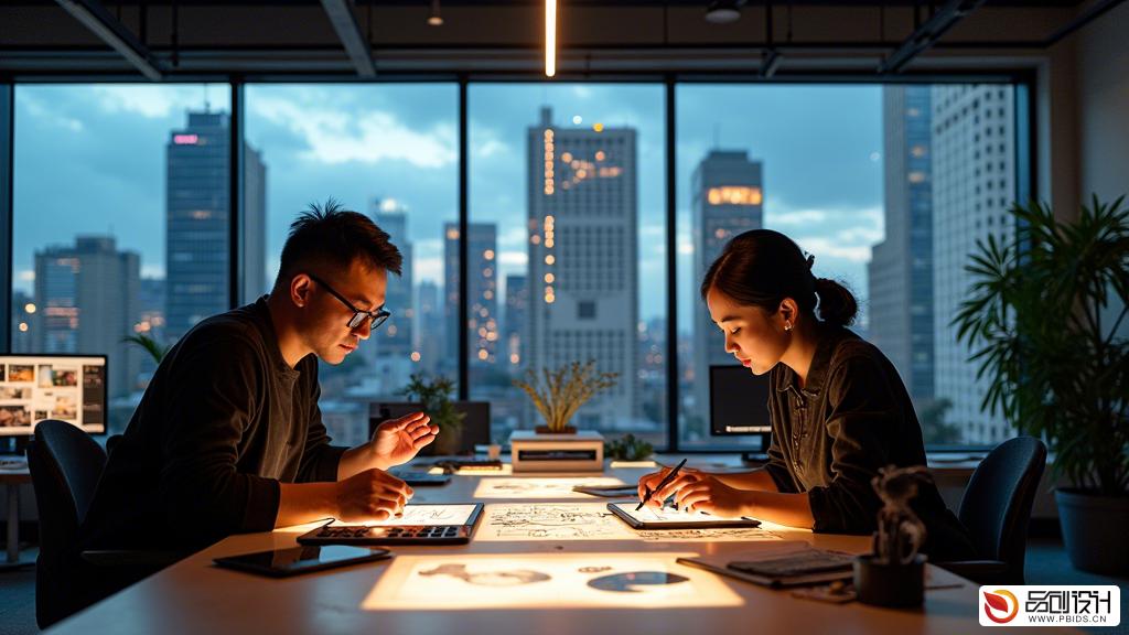 东莞市品创设计团队：塑造品牌灵魂的创意先锋
