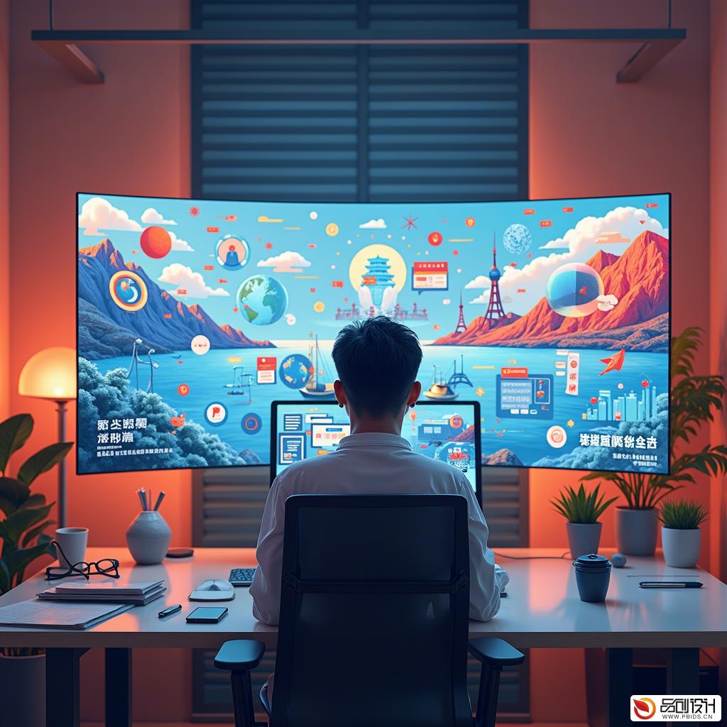 黑龙江省UI设计机构：创意与技术的完美融合
