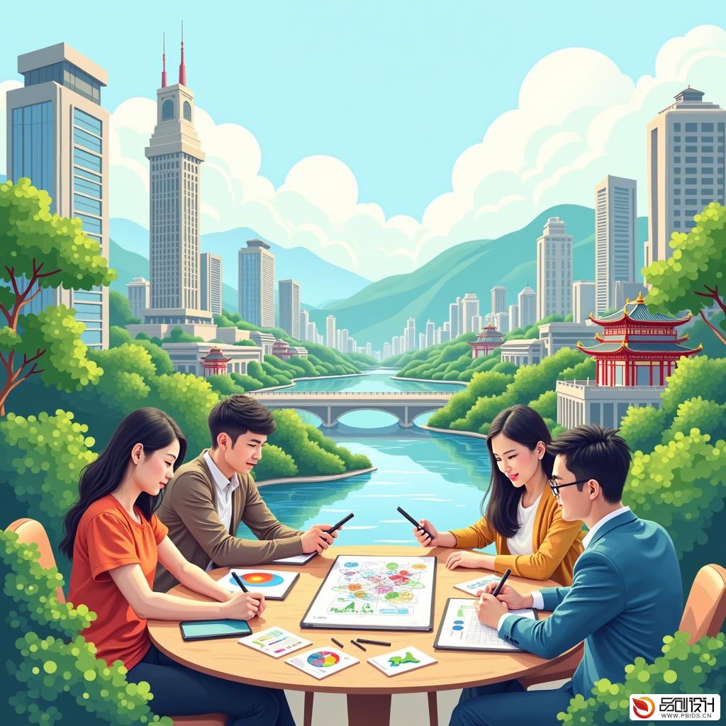承德市品牌创新设计：塑造城市新形象的创意力量
