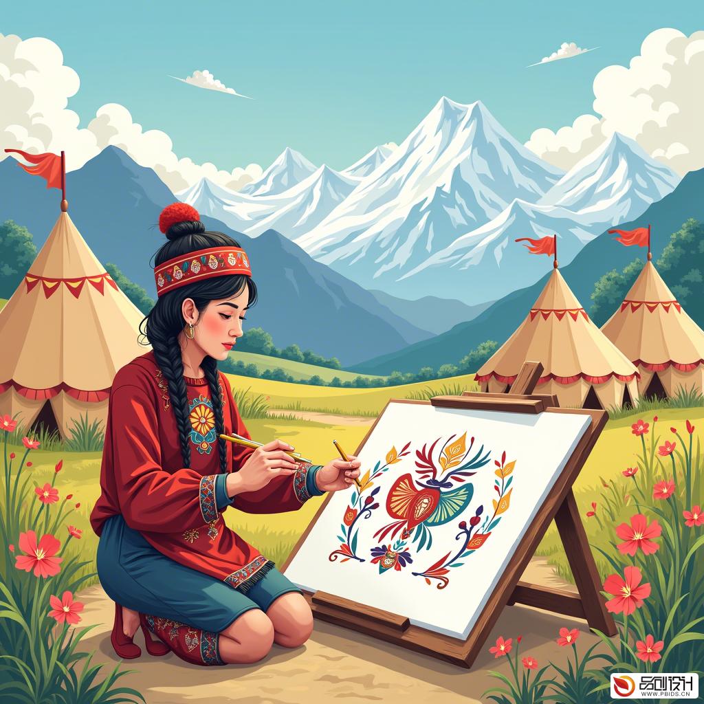 伊犁哈萨克自治州品创设计解决方案：打造独特地域文化的创意力量
