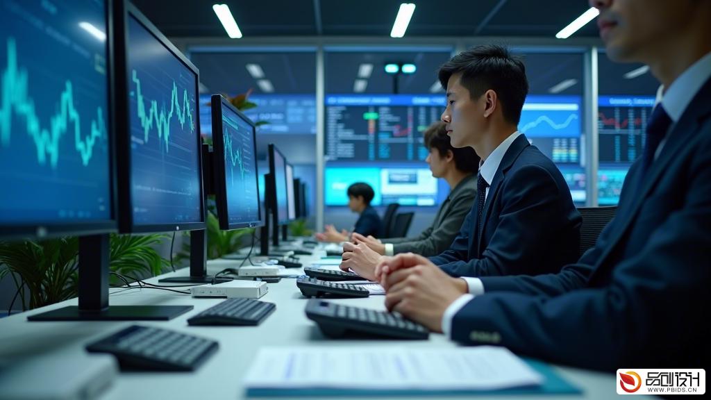 资金结算全渠道运营：解锁视觉设计公司的创新力量

