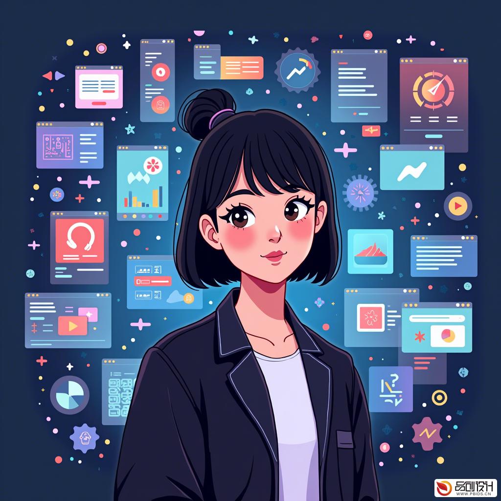 商洛市高保真UI输出工作室：打造数字创意的视觉盛宴
