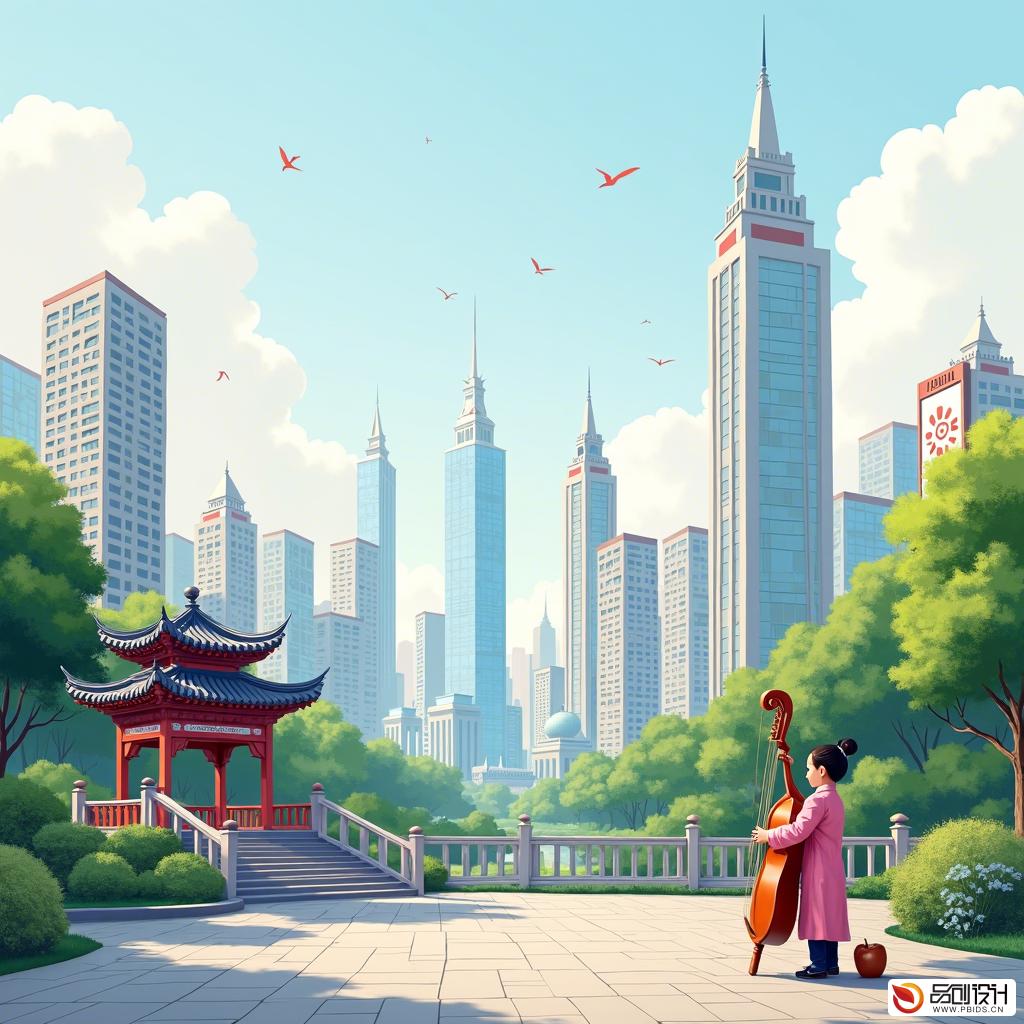 宿迁市VI系统设计:塑造城市品牌形象的创意力量