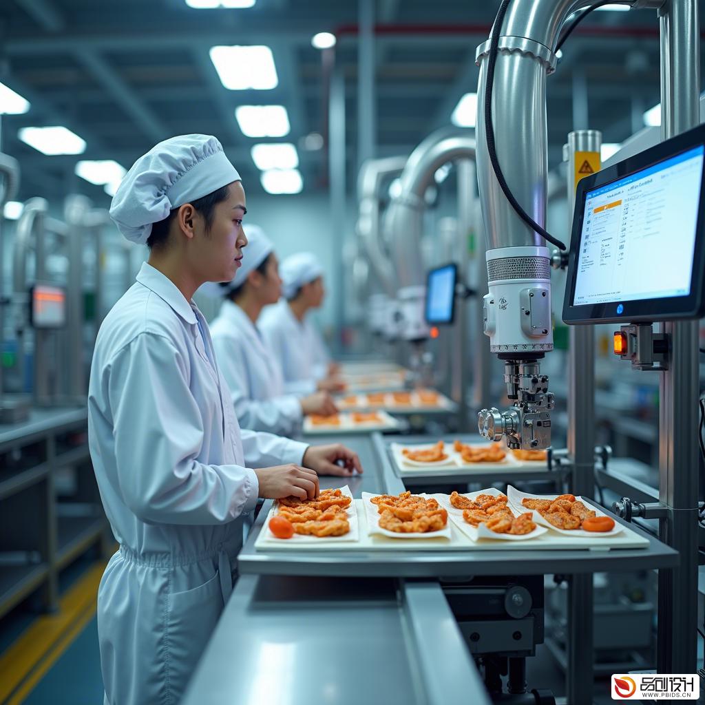 食品饮料操作流程优化:提升效率与品质的全方位指南