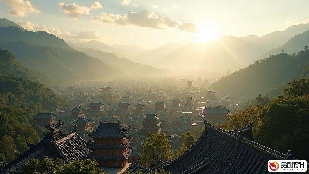 楚雄彝族自治州品牌文化可视化团队的创意之旅
