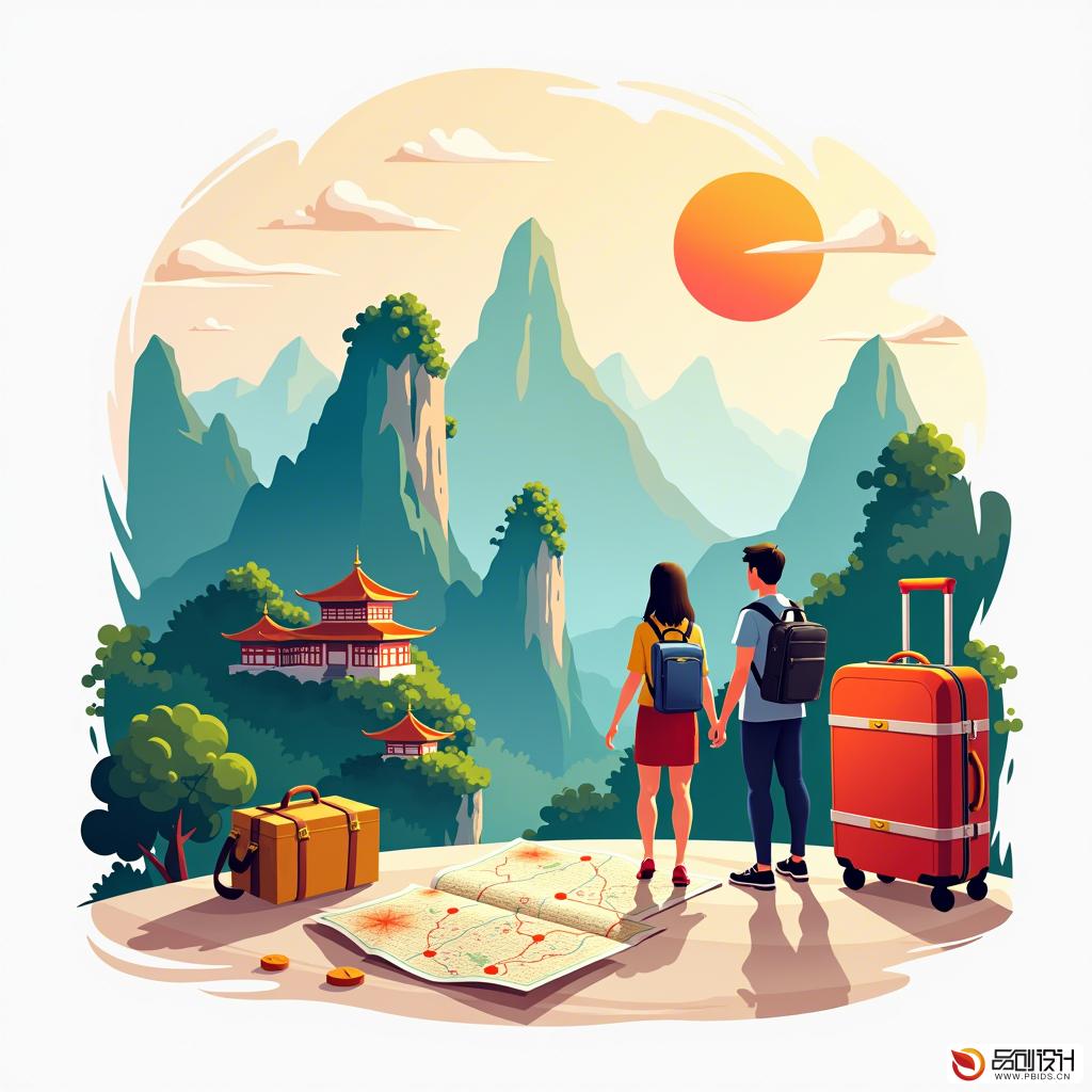 张家界市用户旅程设计有限公司：打造个性化旅游新体验
