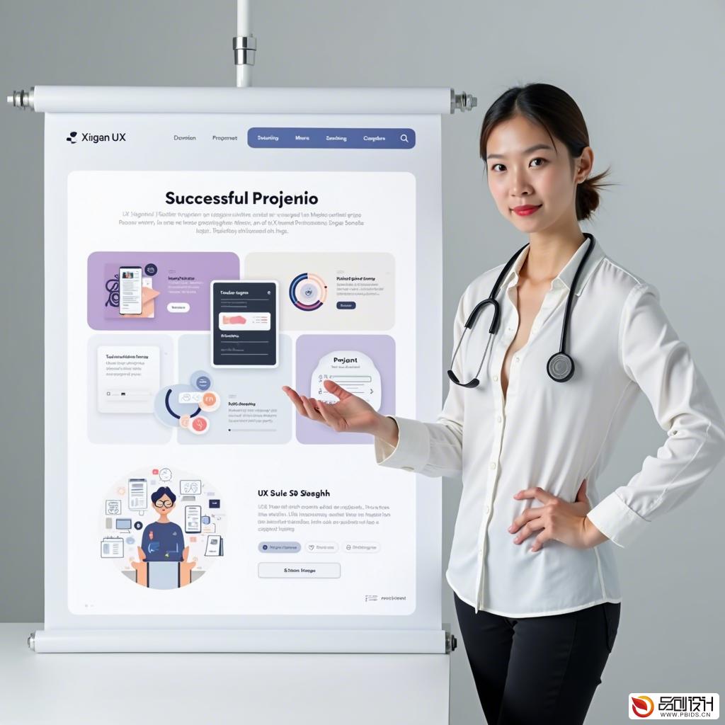 兴安UX全案设计有限公司:打造卓越用户体验的设计之旅