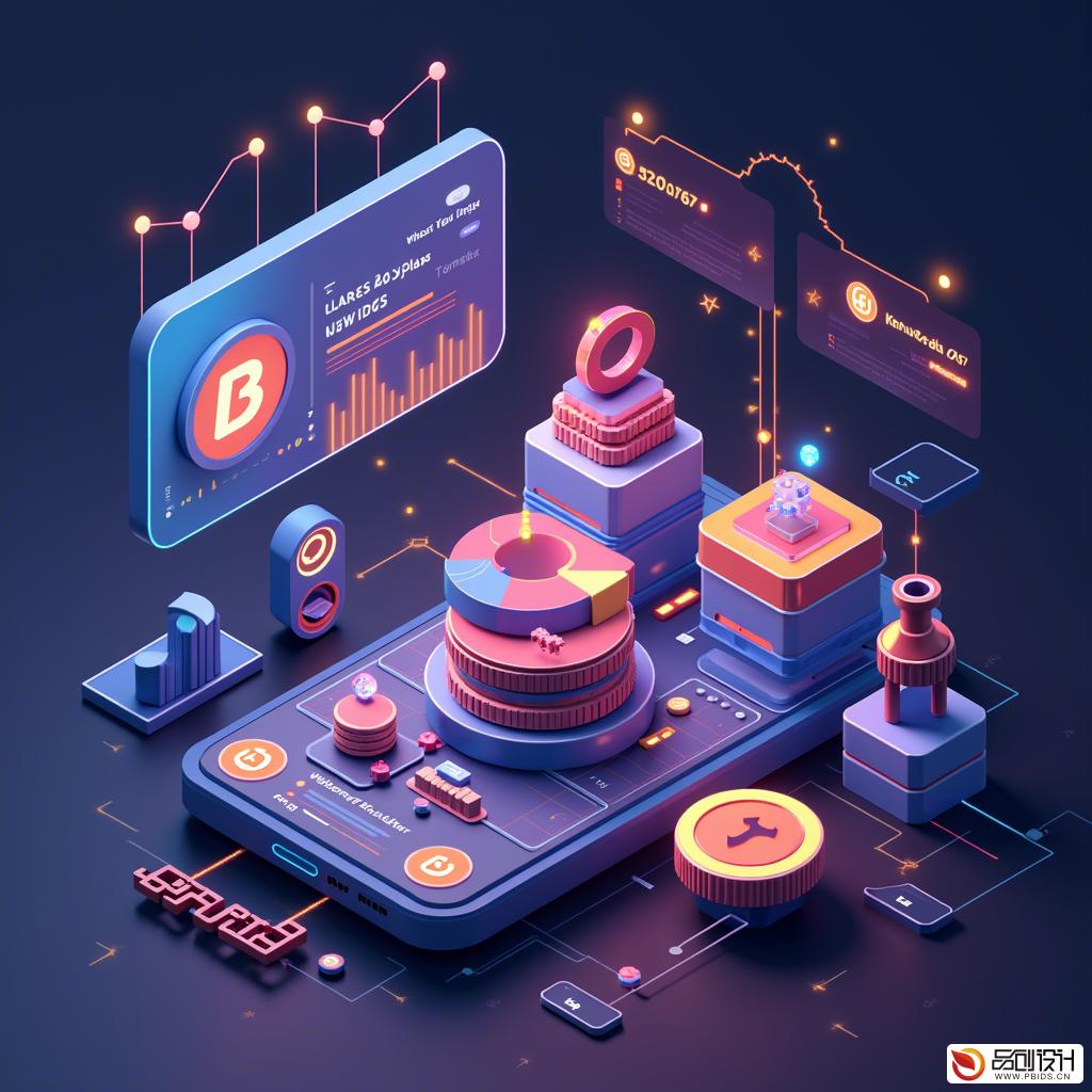 区块链应用APP:重塑企业UI设计的未来