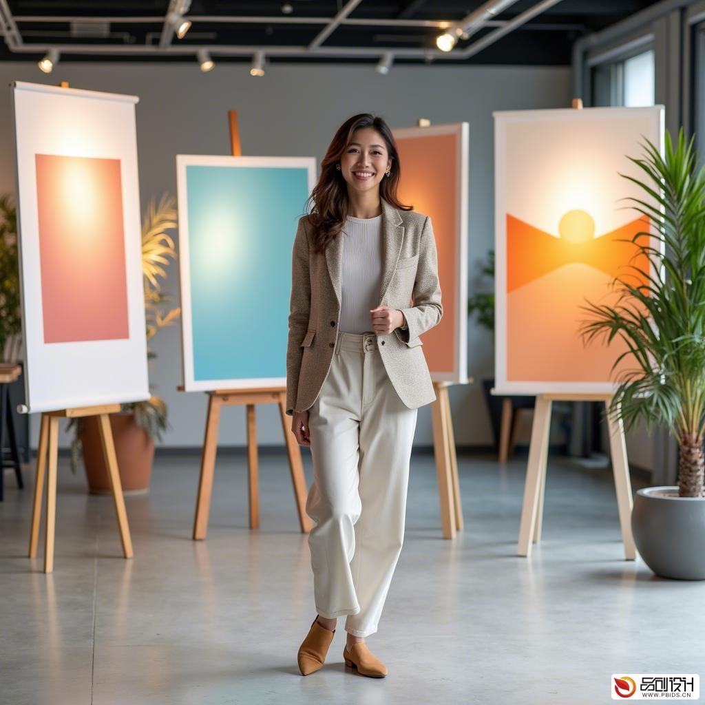 张掖促销物料设计工作室：打造品牌视觉盛宴的创意工坊
