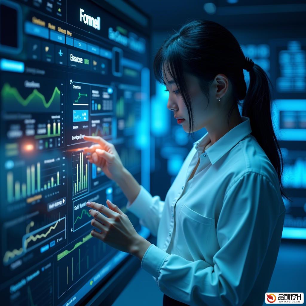 重塑企业财务未来:智能交互系统的革新力量