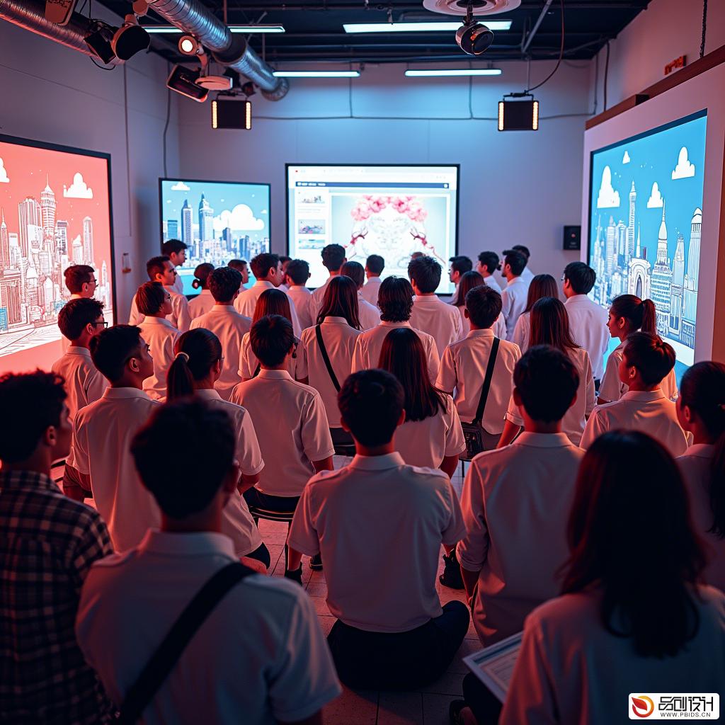 渭南MG动画设计中心:创意无限,动画未来