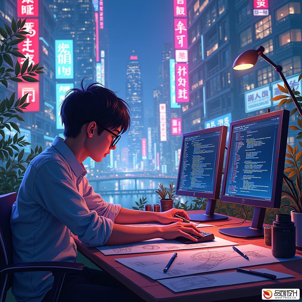 孝感市视觉界面开发团队的崛起与创新