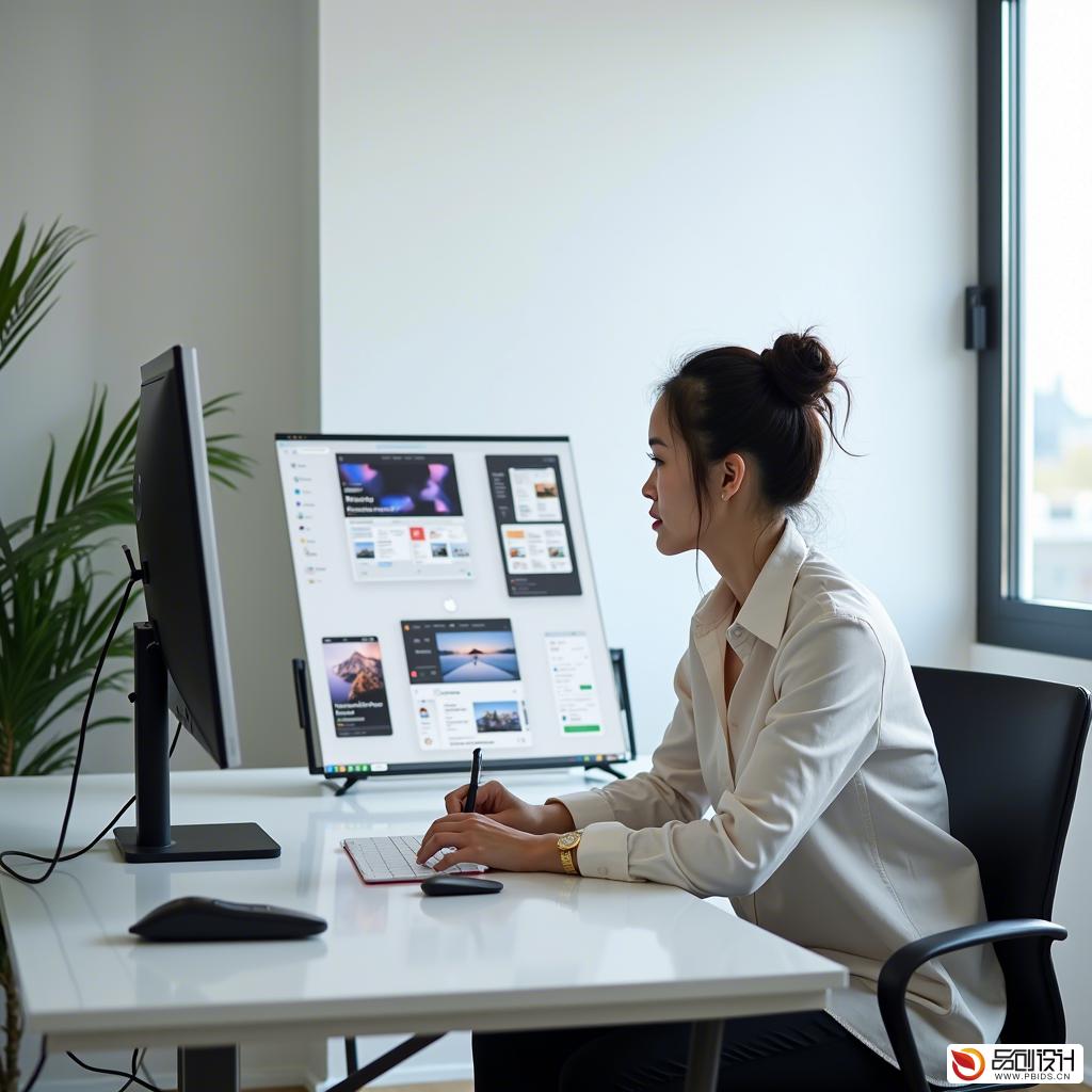 洛阳UX全案设计机构：打造卓越用户体验的领航者
