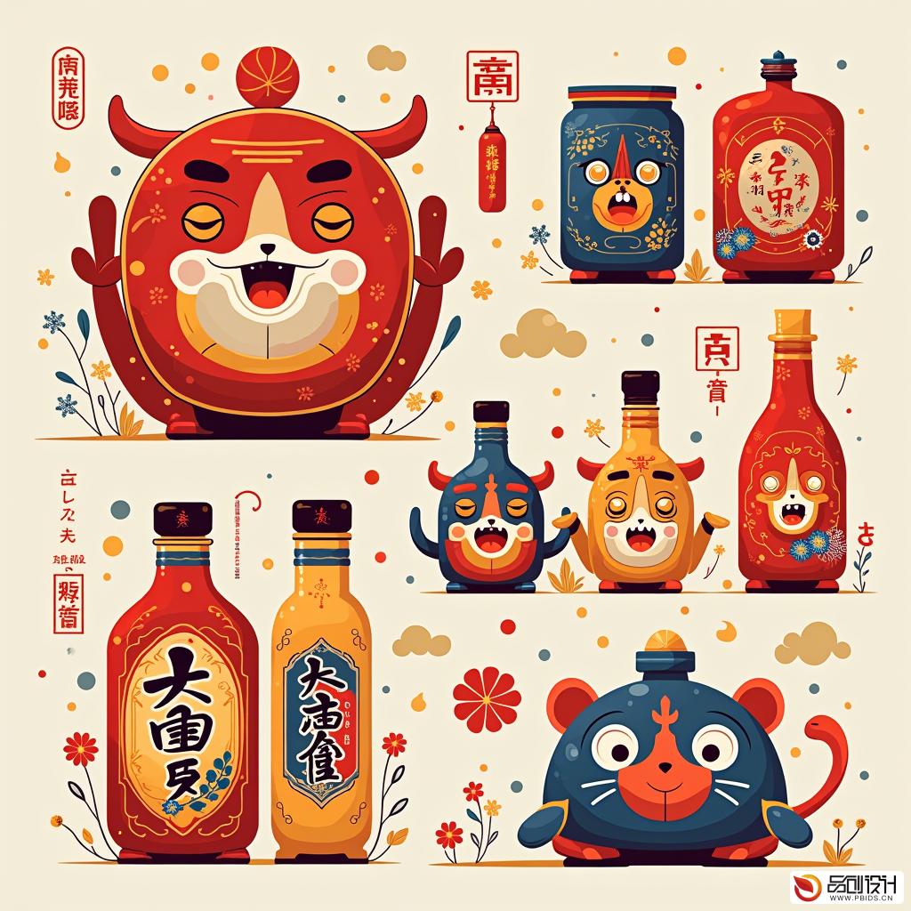 洛阳市品牌设计企业的崛起与影响力
