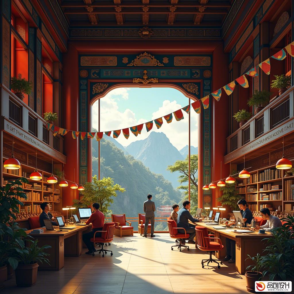 拉萨市品牌创新设计工场：激发城市创意新活力
