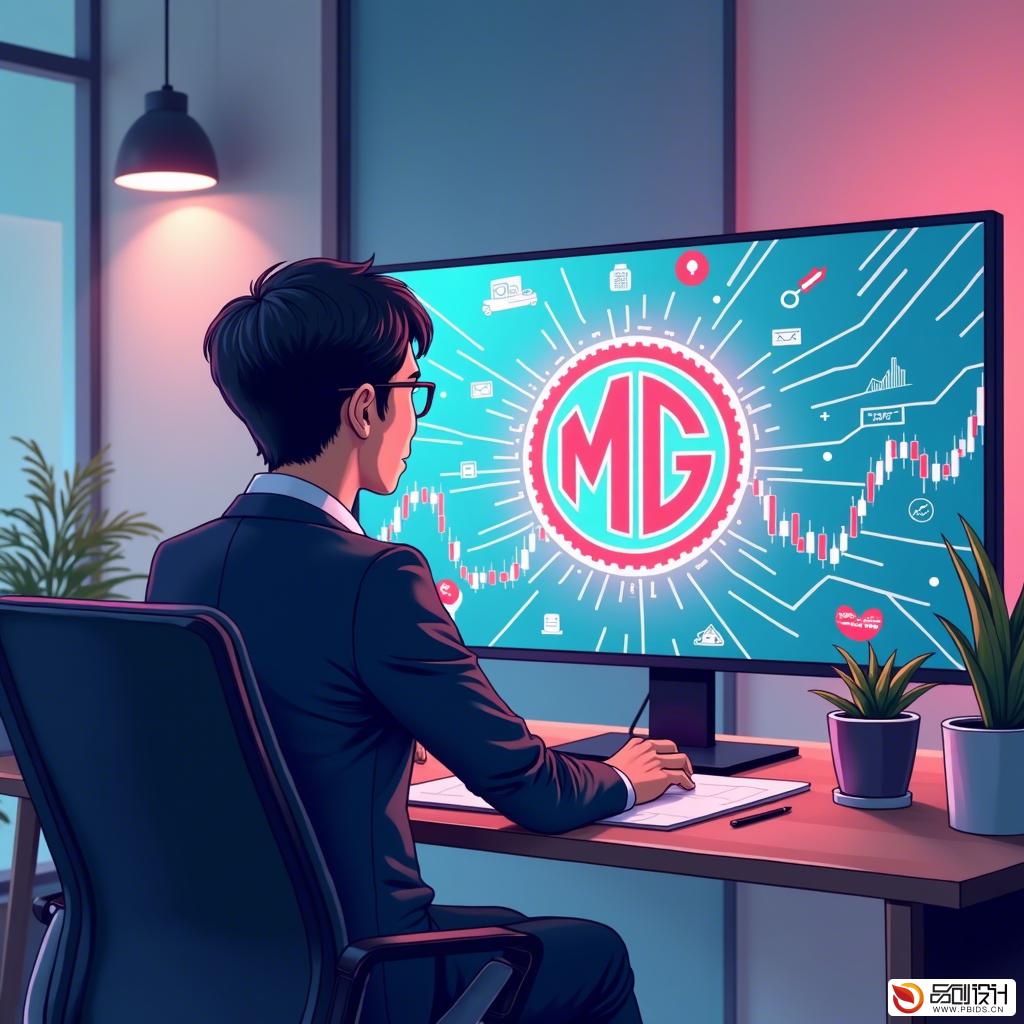 金融控股MG动画设计:塑造企业形象的创意力量